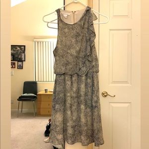 BCBGeneration beautiful formal sleeveless dress!